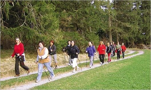 Nordic Walking